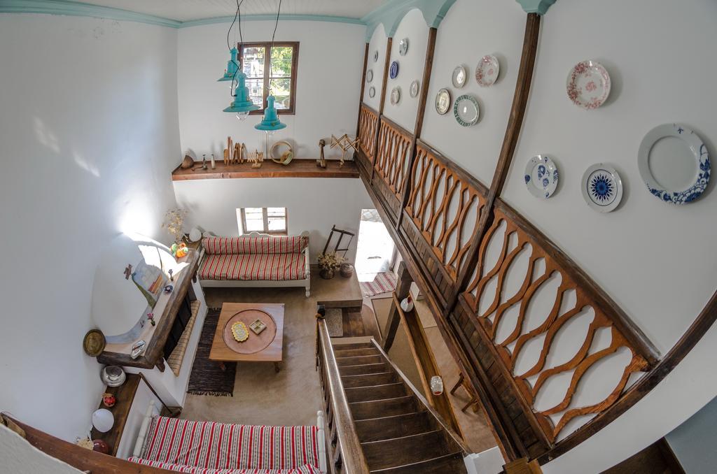 Riga'S Pinakoti Lodge Pinakátai Quarto foto