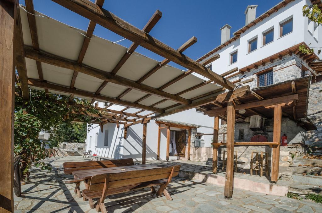 Riga'S Pinakoti Lodge Pinakátai Quarto foto