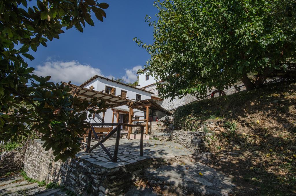 Riga'S Pinakoti Lodge Pinakátai Quarto foto